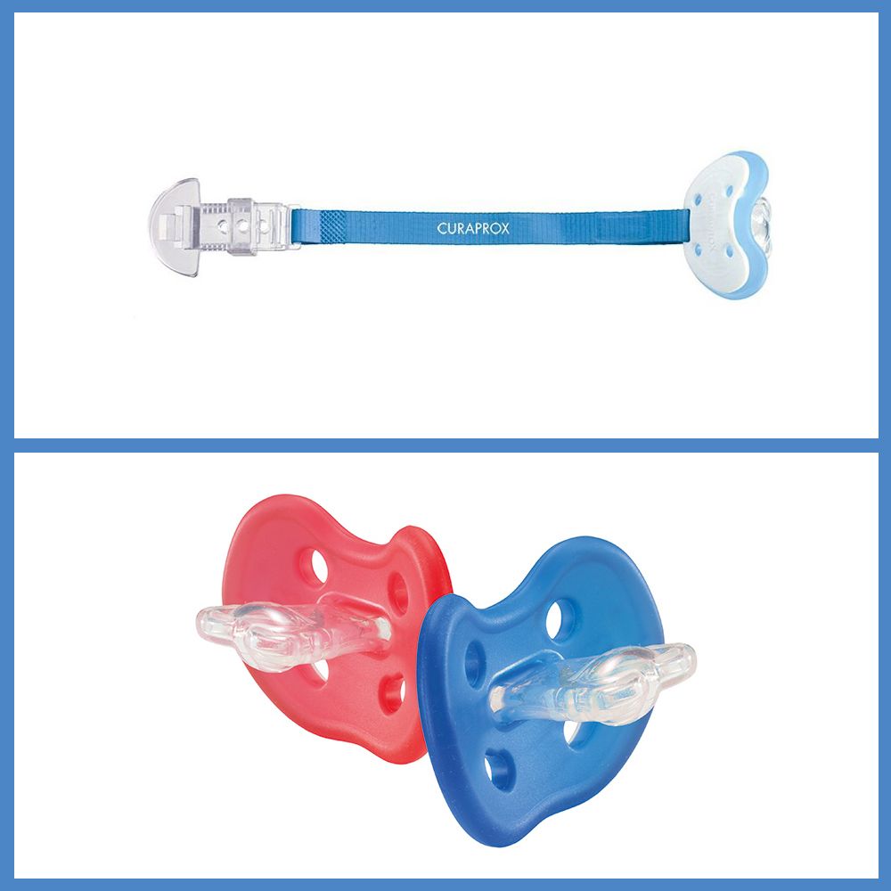 Ti giả Curaprox Baby CMP cho bé