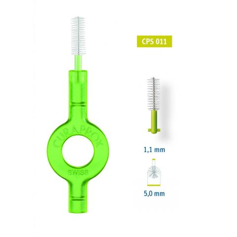 Tăm chải kẽ răng Curaprox Chairside CPS 011