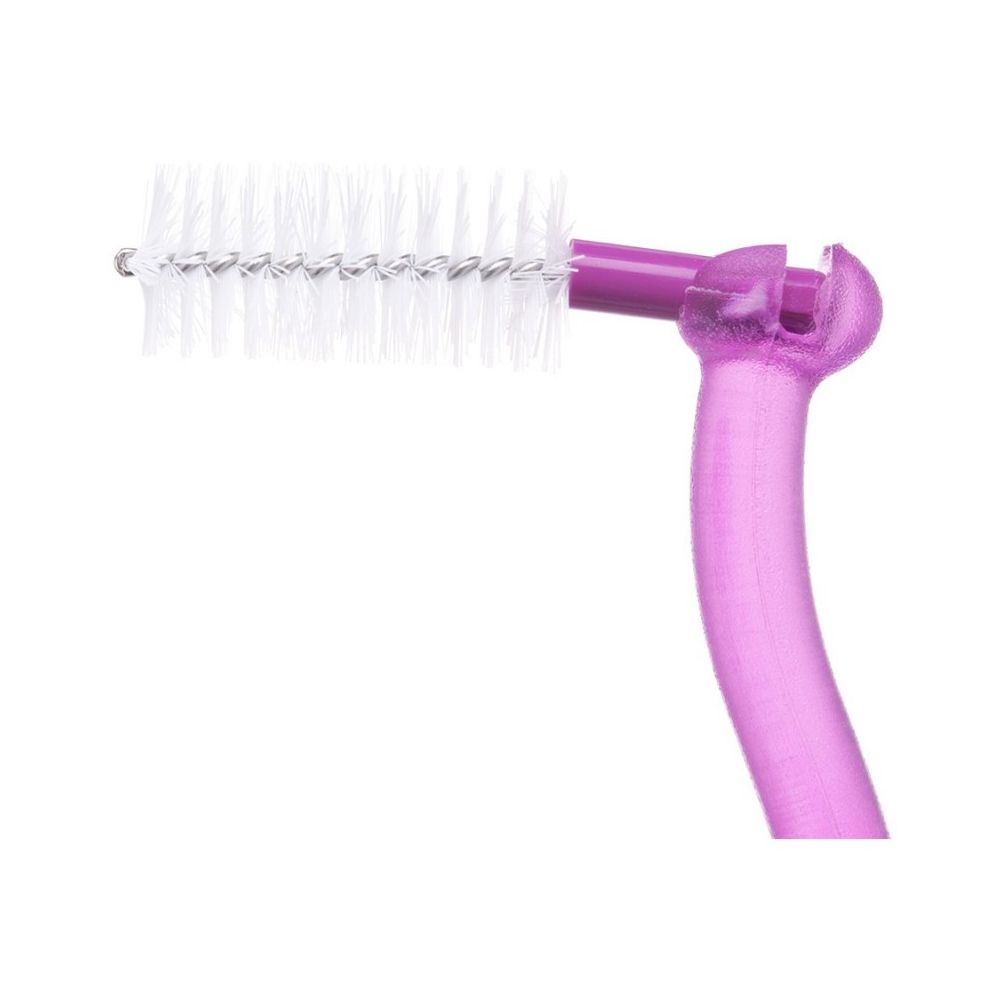 Tăm chải kẽ răng Curaprox Perio Plus Chairside CPS 406 (cán dài)
