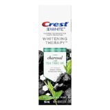  Kem đánh răng Crest 3D Whitening Therapy Charcoal 116g 