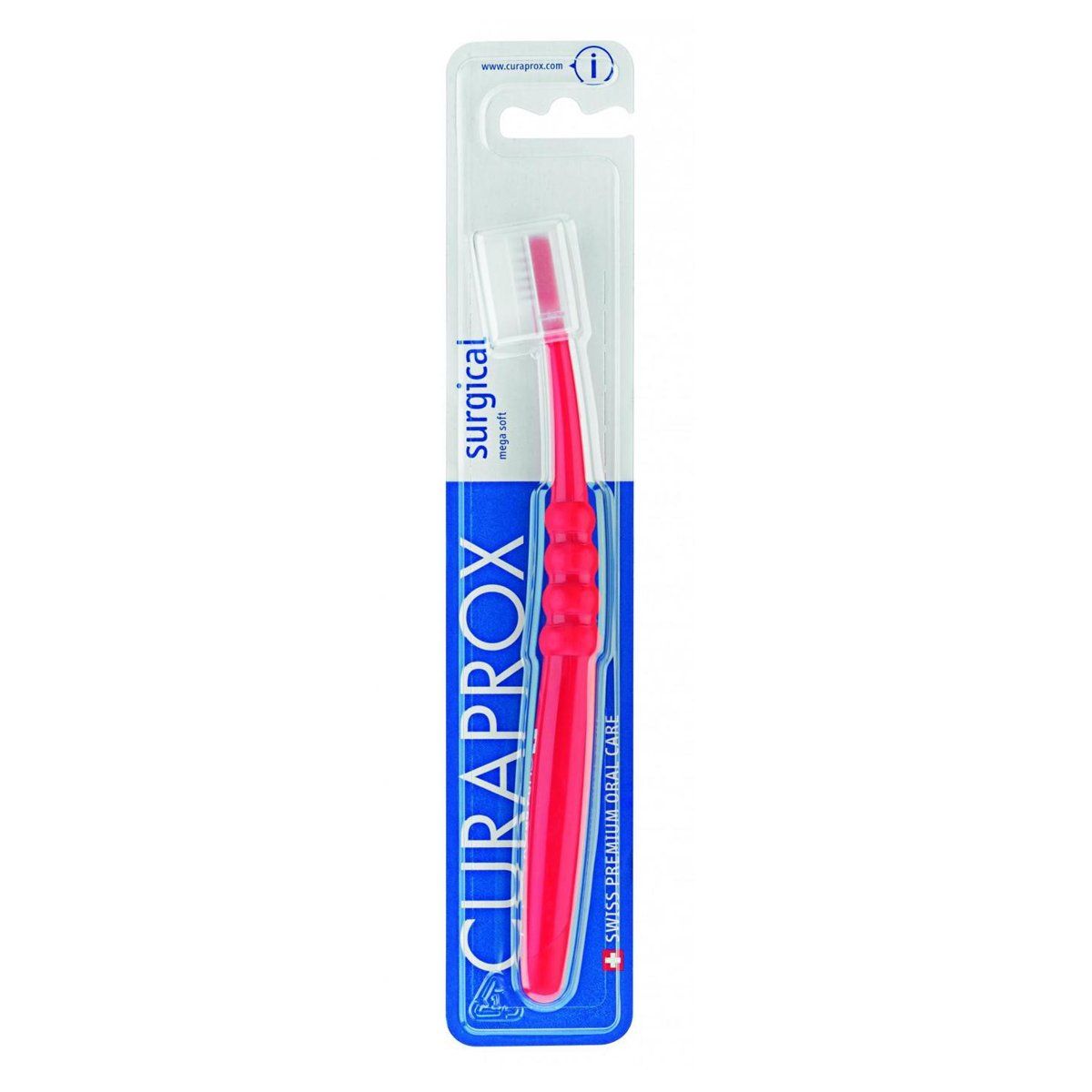 Bàn chải răng Curaprox CS Surgical