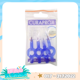  Bộ 4 tăm chải kẽ răng Curaprox CPS 118 