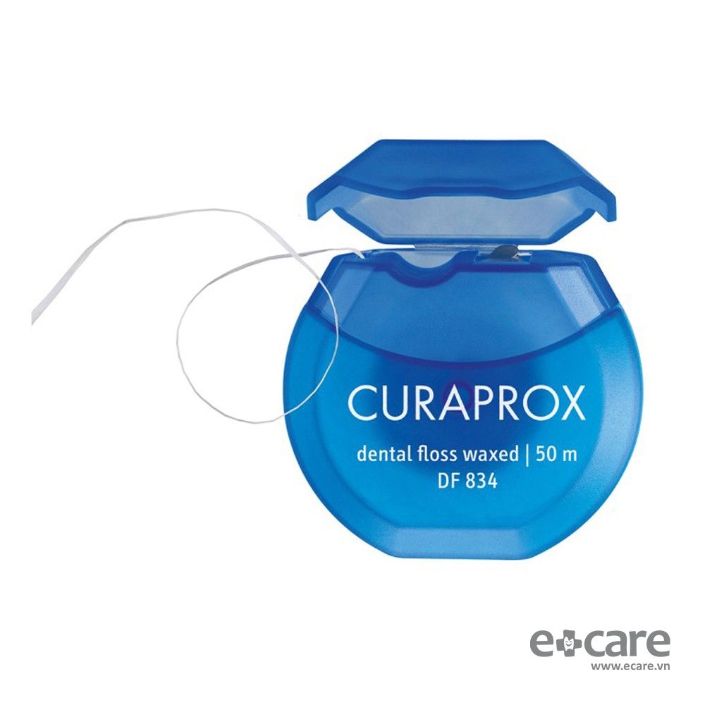 Chỉ nha khoa Curaprox DF 834 (50m)