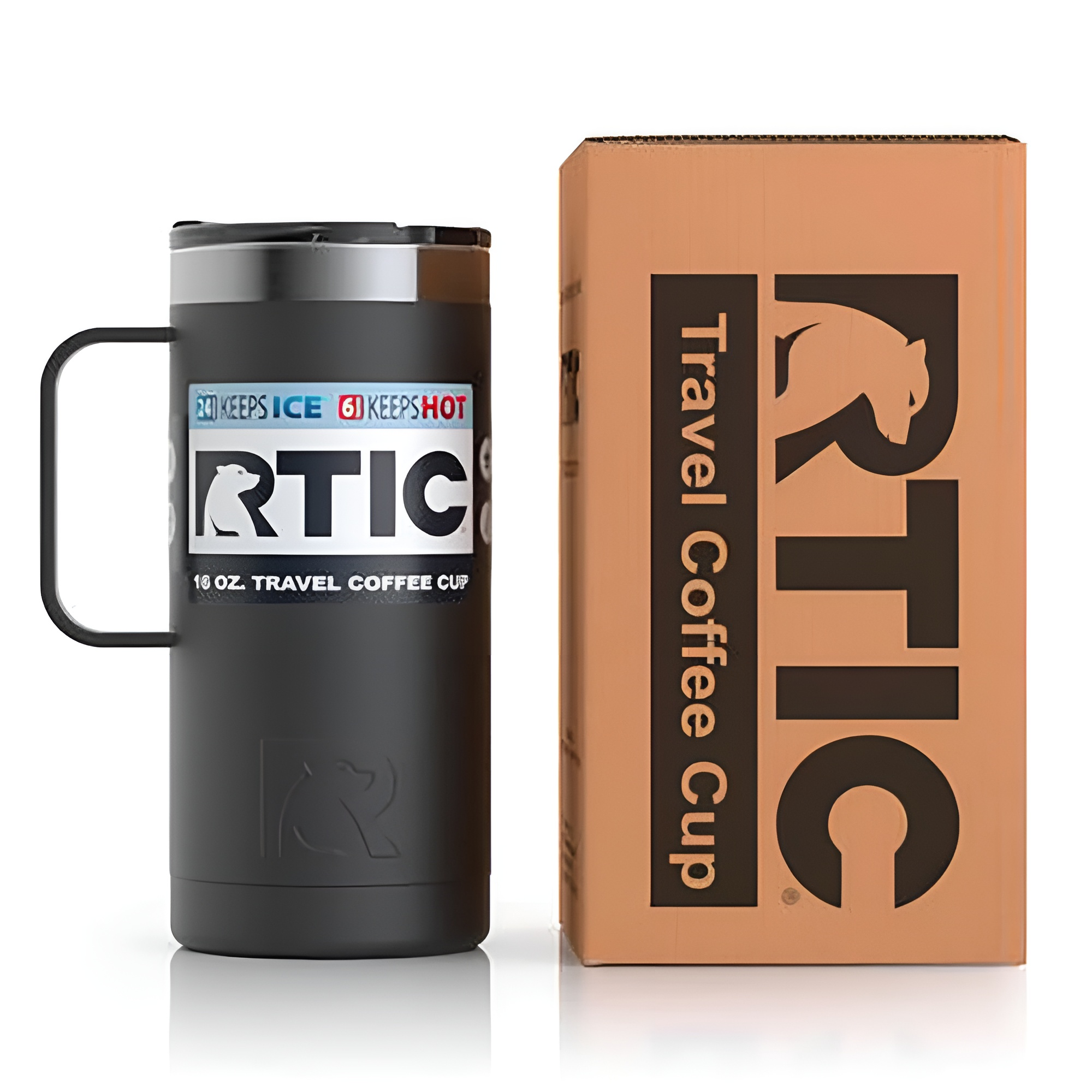  Ly giữ nhiệt RTIC Travel Mug 480ml 16oz - Nhiều màu 