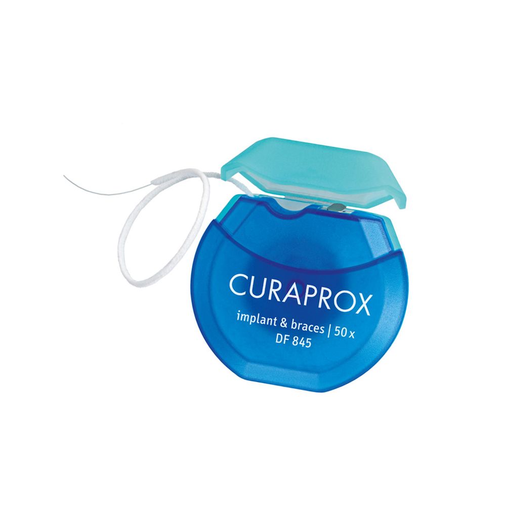 Chỉ nha khoa Curaprox DF 845