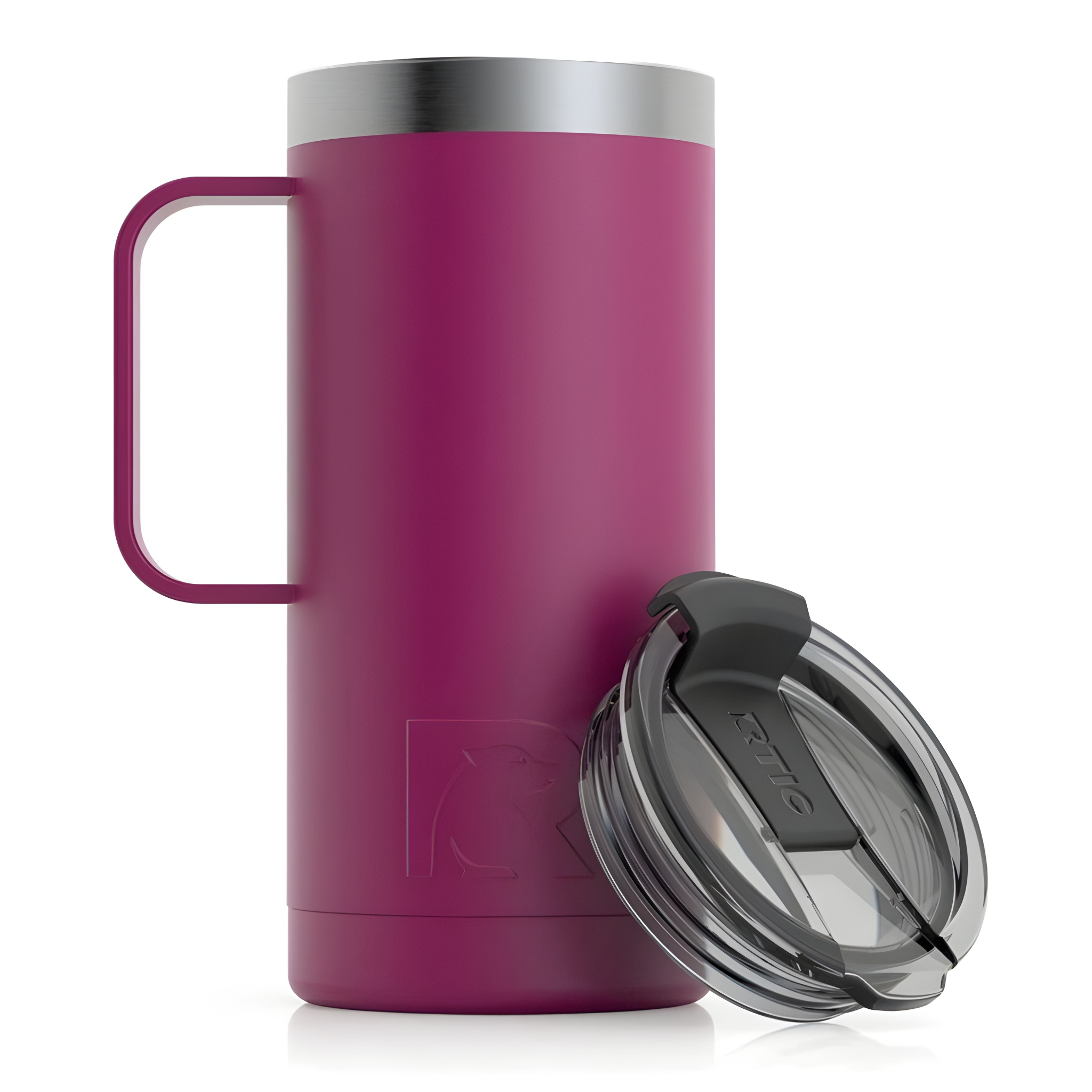  Ly giữ nhiệt RTIC Travel Mug 480ml 16oz - Nhiều màu 