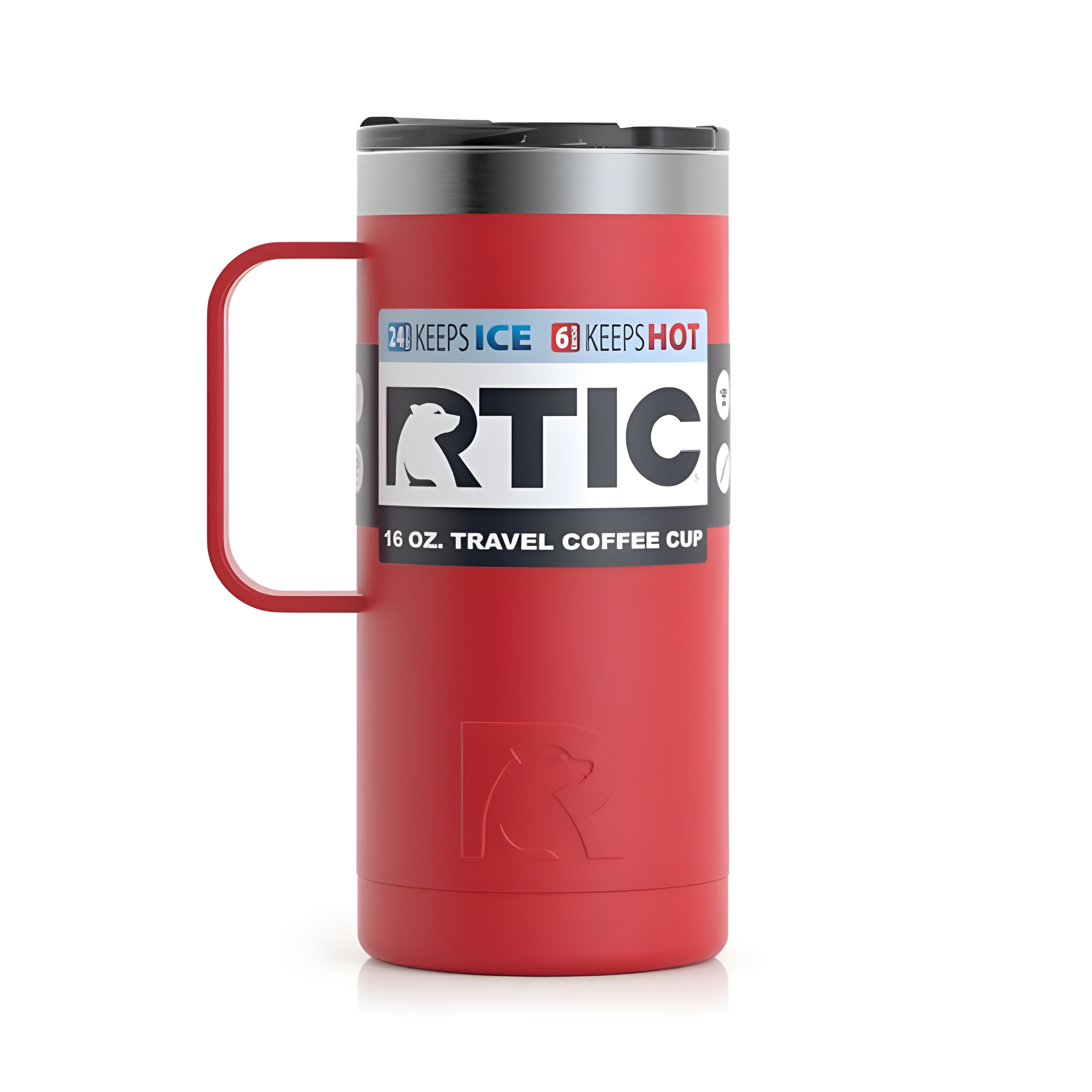  Ly giữ nhiệt RTIC Travel Mug 480ml 16oz - Nhiều màu 