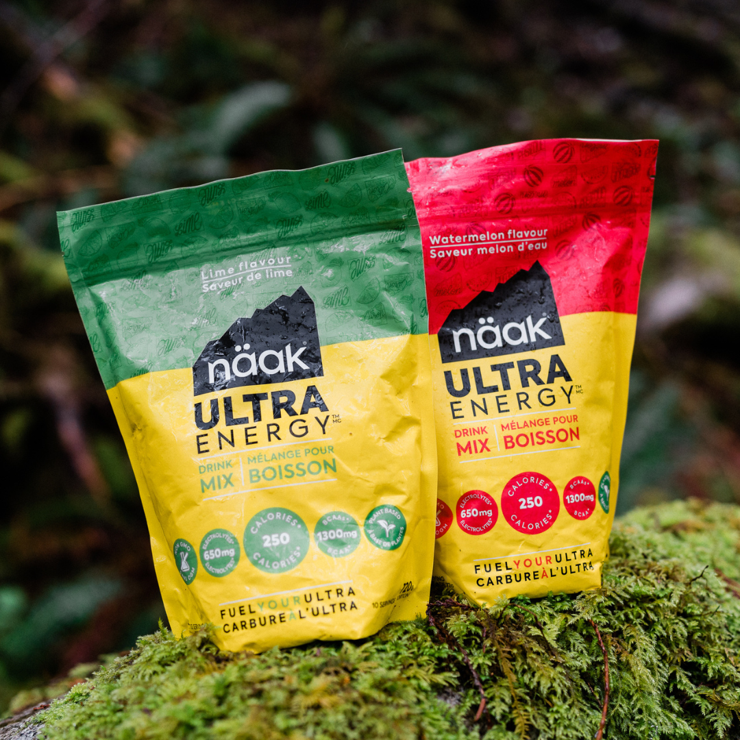 Thức uống năng lượng Drink Mix Naak Utral Energy 720g