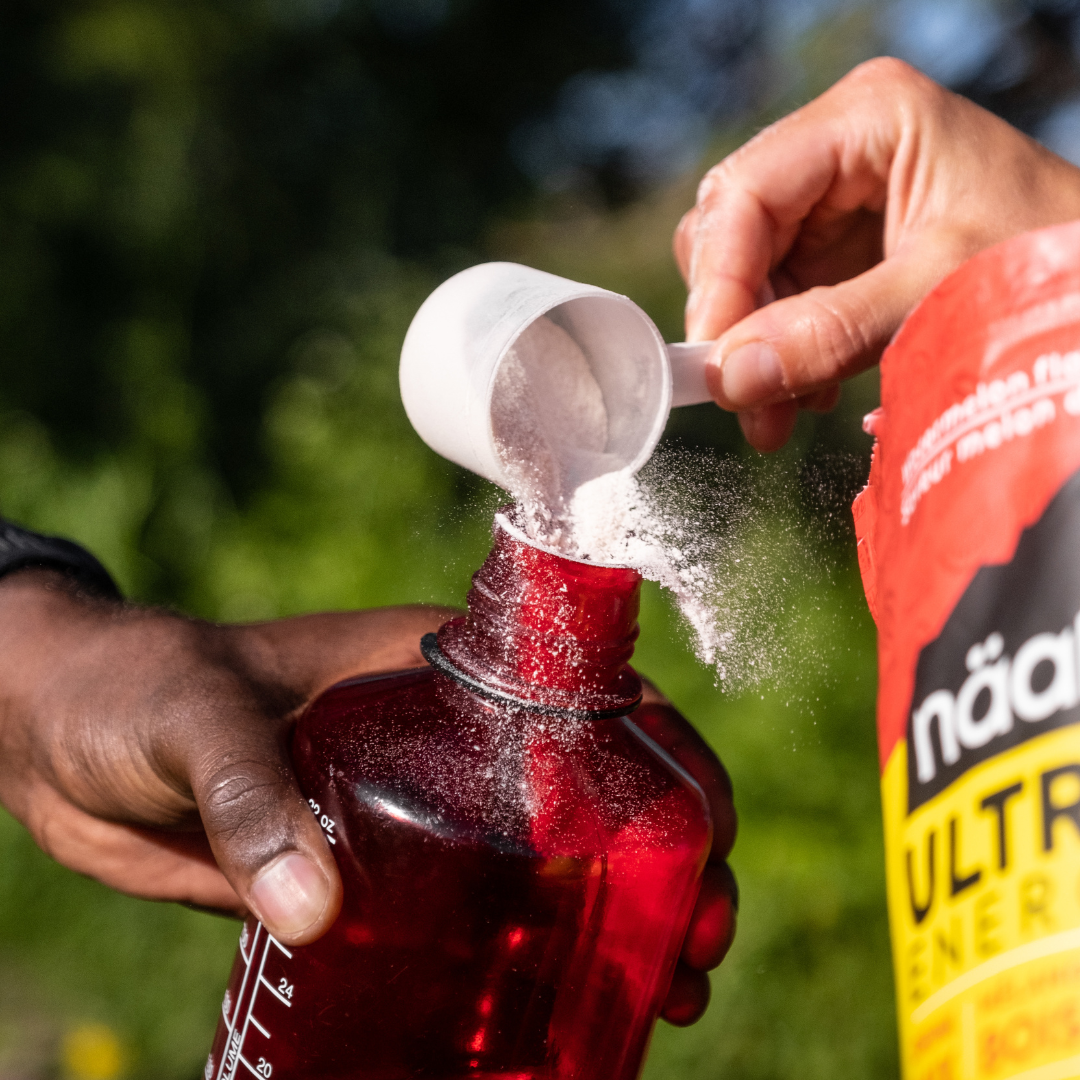 Thức uống năng lượng Drink Mix Naak Utral Energy 720g