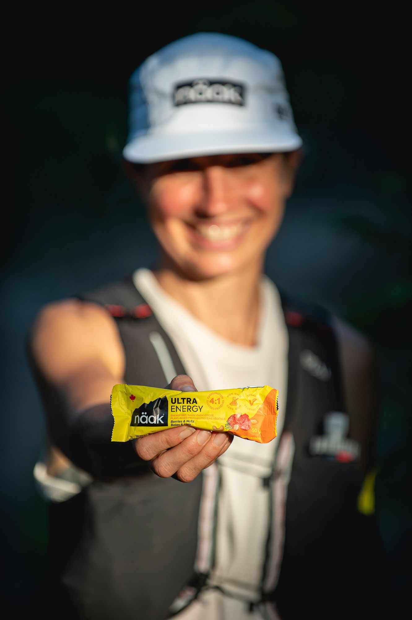 Thanh năng lượng Naak Ultra Energy Bar 50g