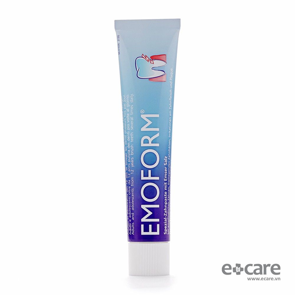 Kem đánh răng ngăn ngừa viêm nướu Emoform 50ml