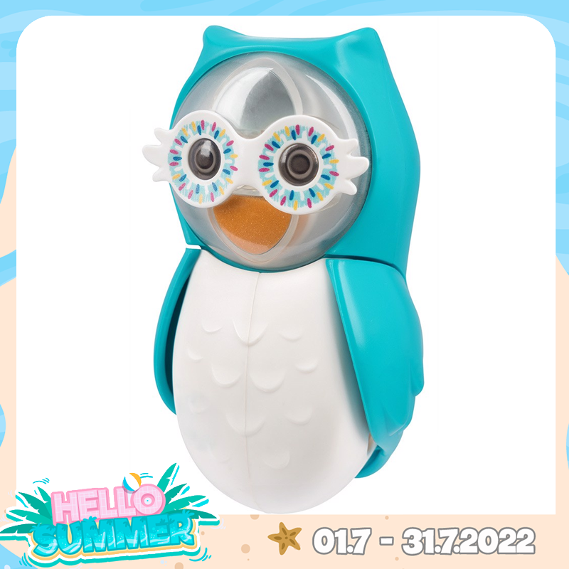  Nắp đậy bàn chải Flipper Owl cho bé 