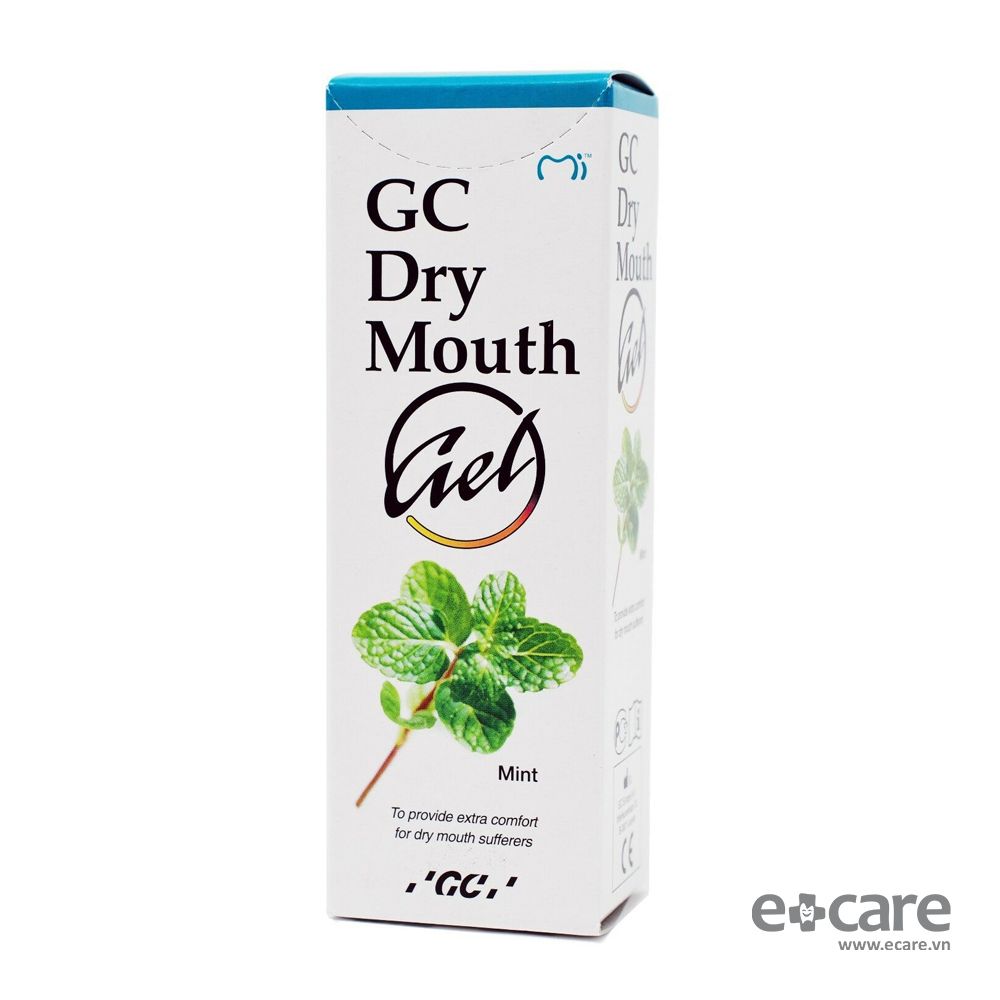 Gel GC Dry Mouth ngăn ngừa khô miệng 35ml