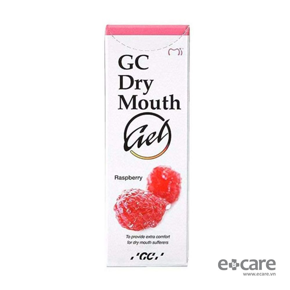 Gel GC Dry Mouth ngăn ngừa khô miệng 35ml