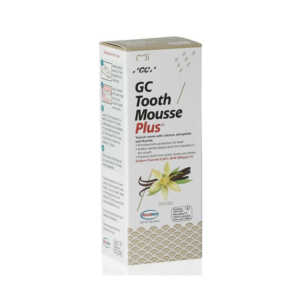 Gel bôi giảm ê buốt GC Tooth Mousse Plus 35ml
