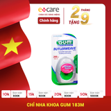  Chỉ nha khoa GUM ButlerWeave 183m 