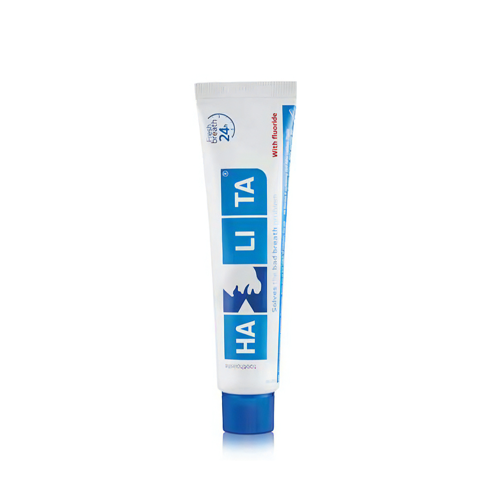 Kem đánh răng ngăn ngừa hôi miệng Halita 75ml