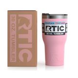  Ly giữ nhiệt RTIC Tumbler 890ml 30oz - Nhiều màu 