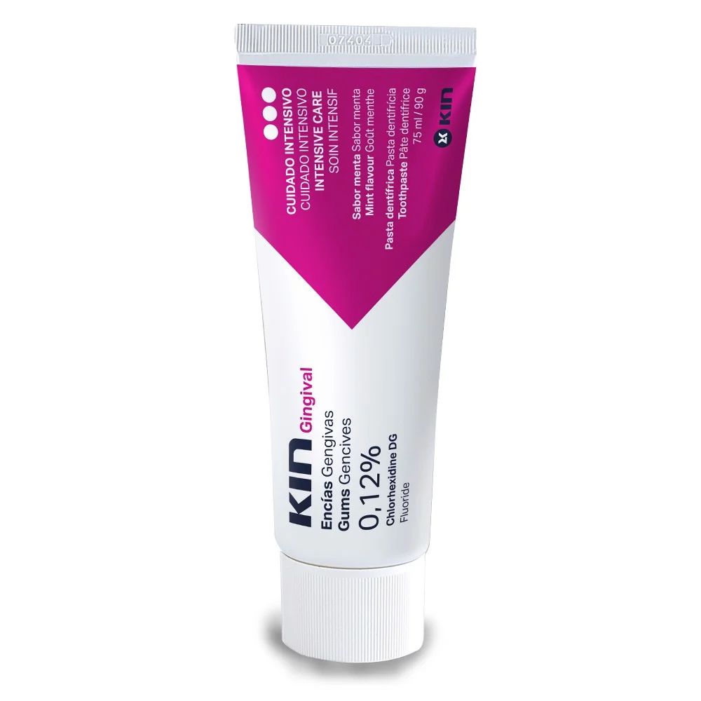 Kem đánh răng Kin Gingival ngừa viêm nướu 75ml