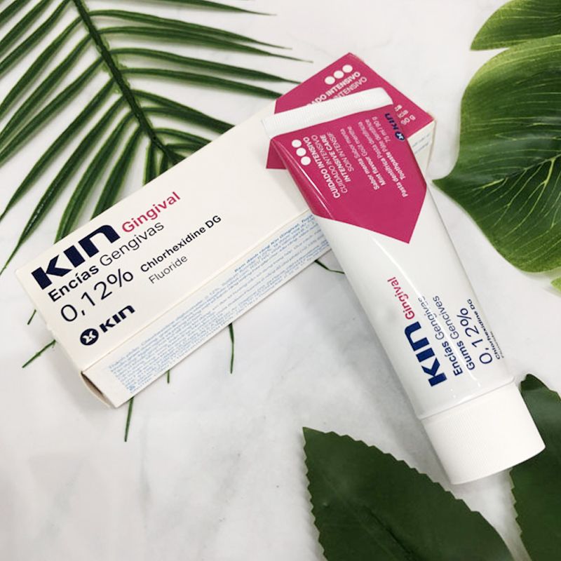 Kem đánh răng Kin Gingival ngừa viêm nướu 75ml