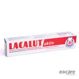  Kem đánh răng Lacalut Aktiv ngừa viêm nướu 75ml 