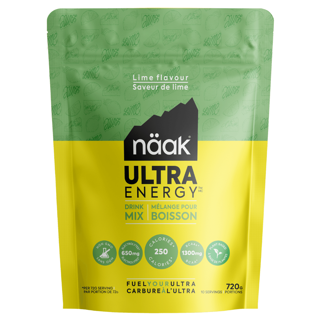 Thức uống năng lượng Drink Mix Naak Utral Energy 720g
