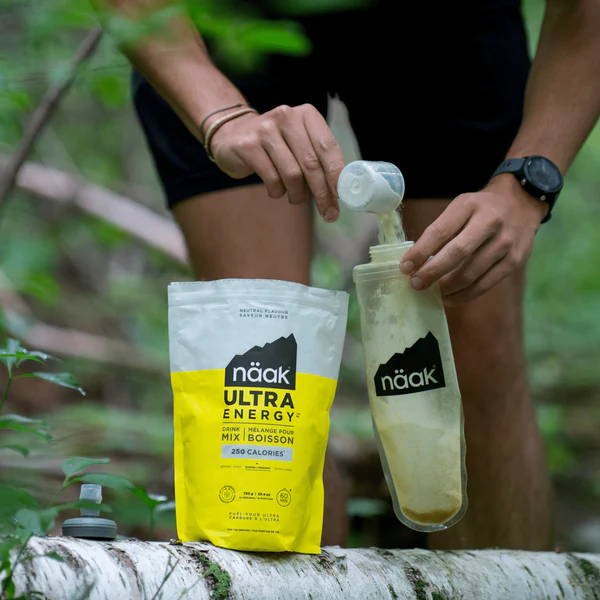 Thức uống năng lượng Drink Mix Naak Utral Energy 720g