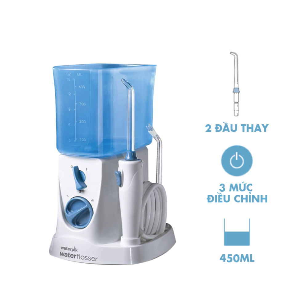  Máy tăm nước Waterpik Nano WP-250 