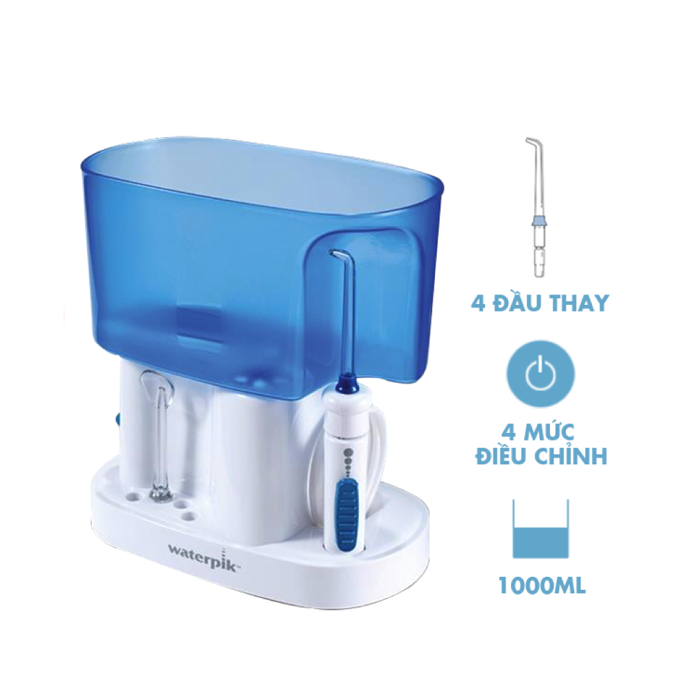 Máy tăm nước Waterpik Family WP-70 (không bảo hành)