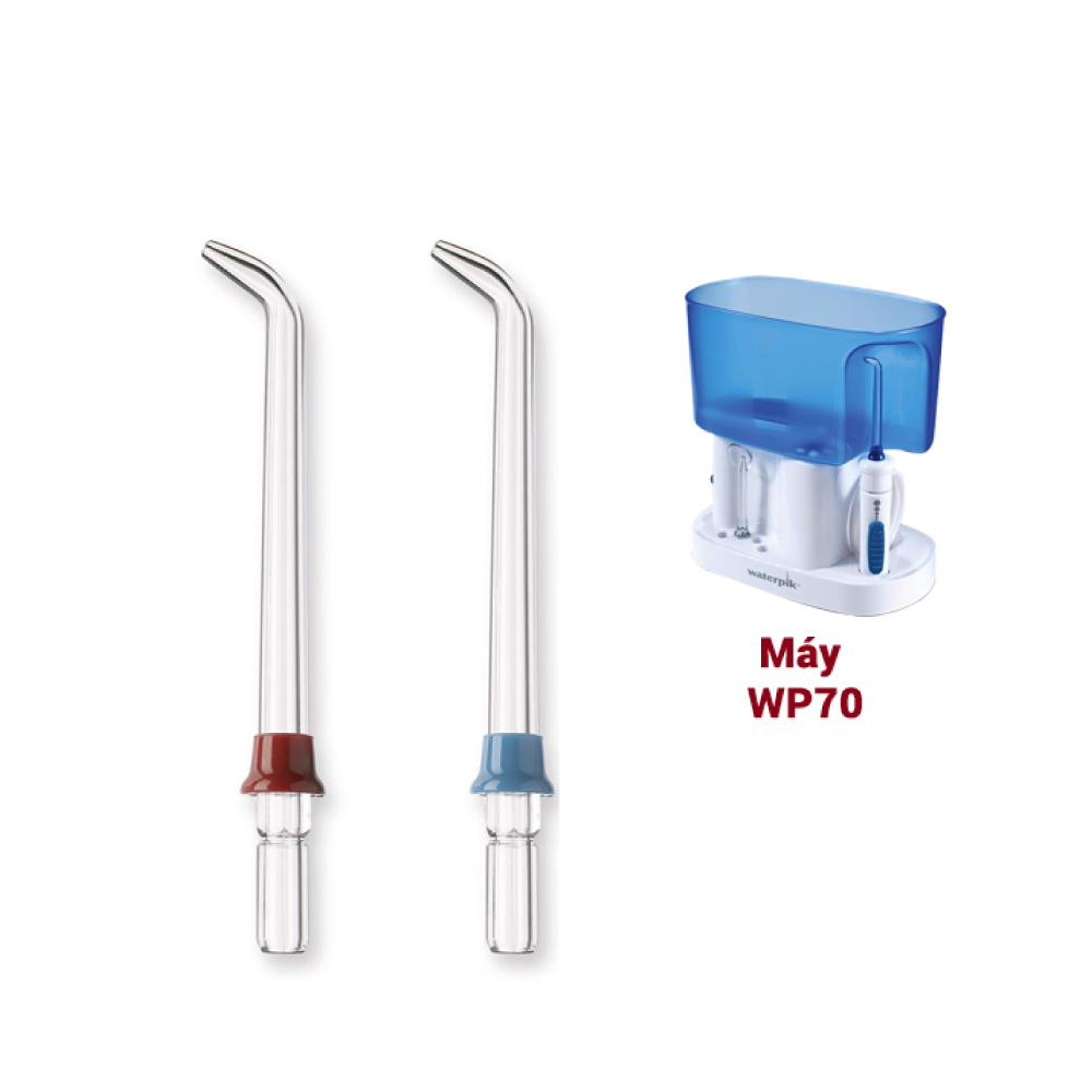 Bộ 2 đầu tăm nước JT70E dành cho Watepik WP70