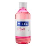  Nước súc miệng Vitis Gingival ngừa viêm nướu 500ml 