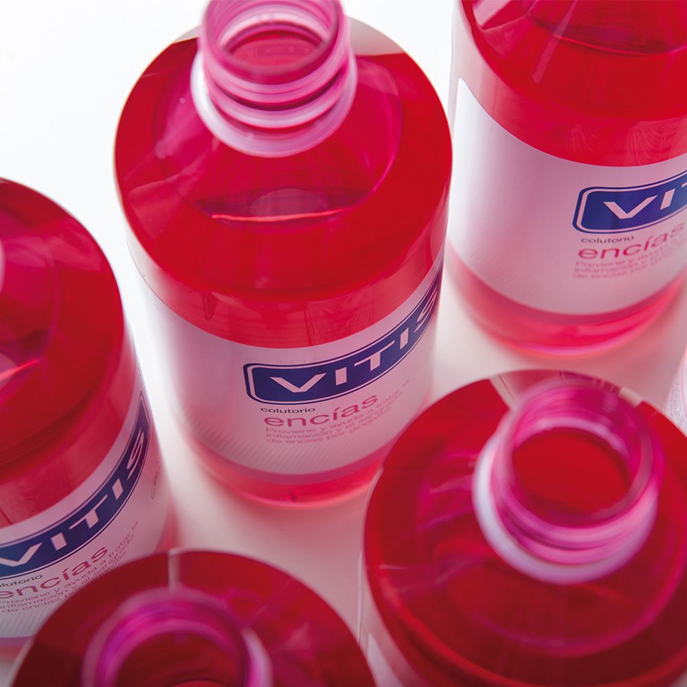 Nước súc miệng Vitis Gingival ngừa viêm nướu 150ml