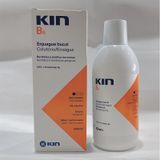  Nước súc miệng Kin B5 ngừa viêm nướu 500ml 