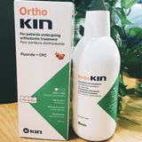  Nước súc miệng Ortho Kin cho răng niềng 500ml 