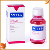  Nước súc miệng Vitis Gingival ngừa viêm nướu 150ml 