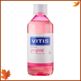  Nước súc miệng Vitis Gingival ngừa viêm nướu 500ml 