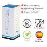  Nước súc miệng làm trắng răng Yotuel Whitening 250ml 