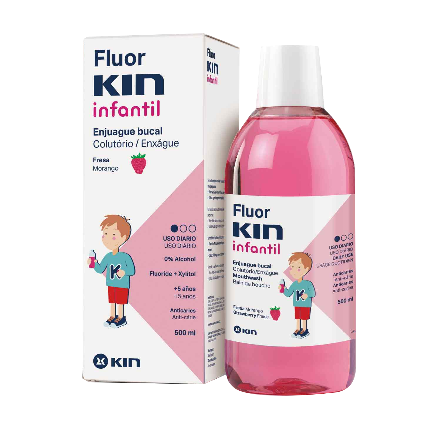 Combo chăm sóc răng miệng cho bé 1-6t