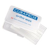  Sáp nha Curaprox Ortho Wax cho răng niềng 