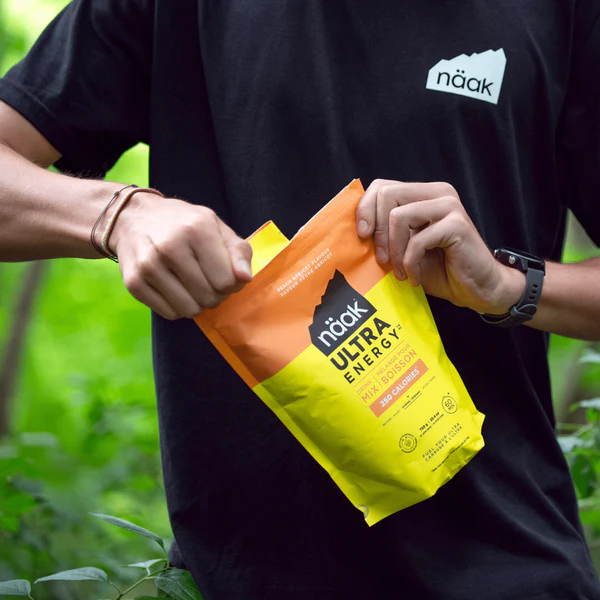Thức uống năng lượng Drink Mix Naak Utral Energy 720g