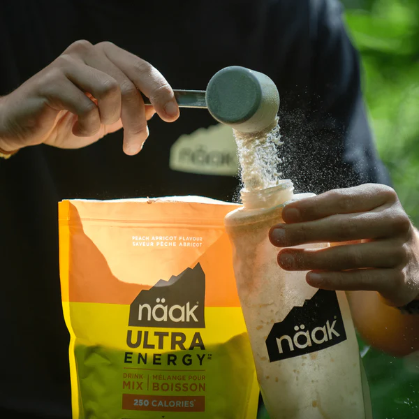 Thức uống năng lượng Drink Mix Naak Utral Energy 720g