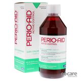  Nước súc miệng Perio-Aid Active Control ngừa viêm nướu 500ml 