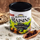  Nho Khô Sunview Raisins 425g 