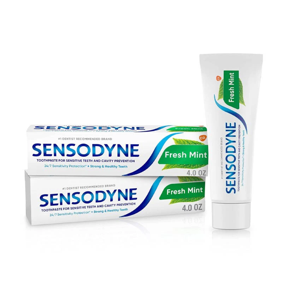  Kem đánh răng Sensodyne Fresh Mint 100g 