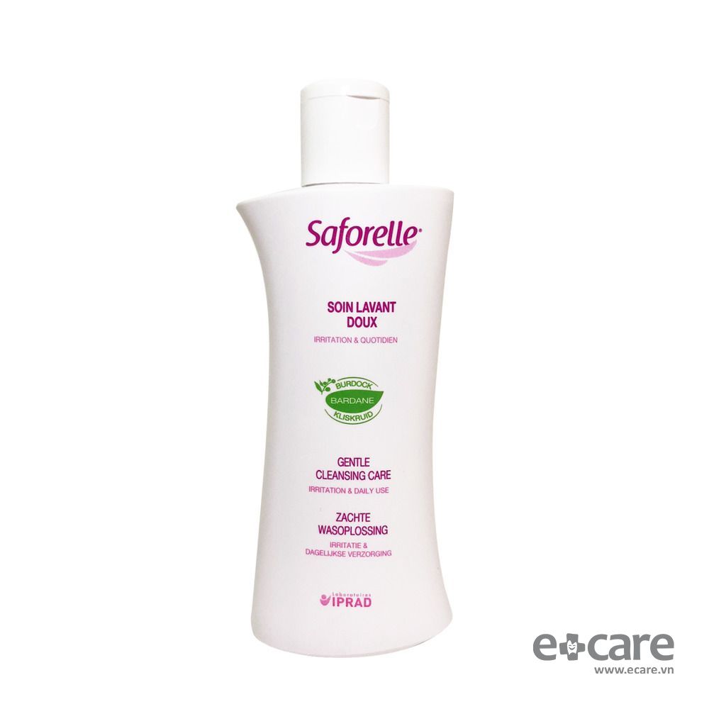 Dung dịch vệ sinh phụ nữ Saforelle 250ml