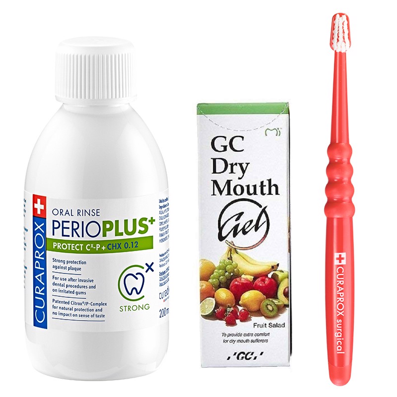 Set chăm sóc răng cho bệnh nhân ung thư 02