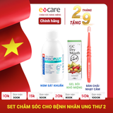  Set chăm sóc răng cho bệnh nhân ung thư 02 