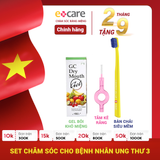  Set chăm sóc răng cho bệnh nhân ung thư 03 