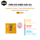  Viên sủi điện giải GU 4.5g 