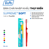  Bàn chải đánh răng cao cấp TePe Supreme Soft Thụy Điển 